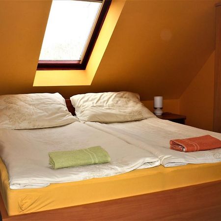 Aparthotel Nexus Vendeghaz Segedín Exteriér fotografie