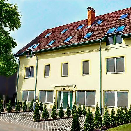 Aparthotel Nexus Vendeghaz Segedín Exteriér fotografie