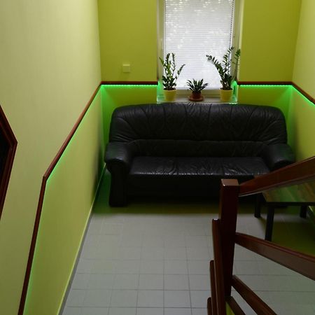 Aparthotel Nexus Vendeghaz Segedín Exteriér fotografie