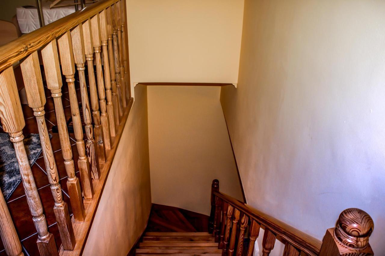 Aparthotel Nexus Vendeghaz Segedín Exteriér fotografie