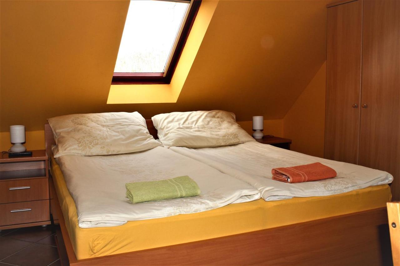 Aparthotel Nexus Vendeghaz Segedín Exteriér fotografie
