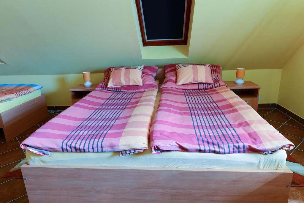 Aparthotel Nexus Vendeghaz Segedín Pokoj fotografie