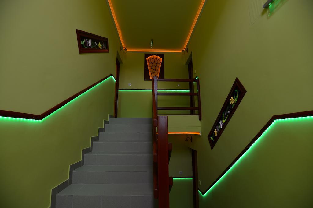 Aparthotel Nexus Vendeghaz Segedín Pokoj fotografie