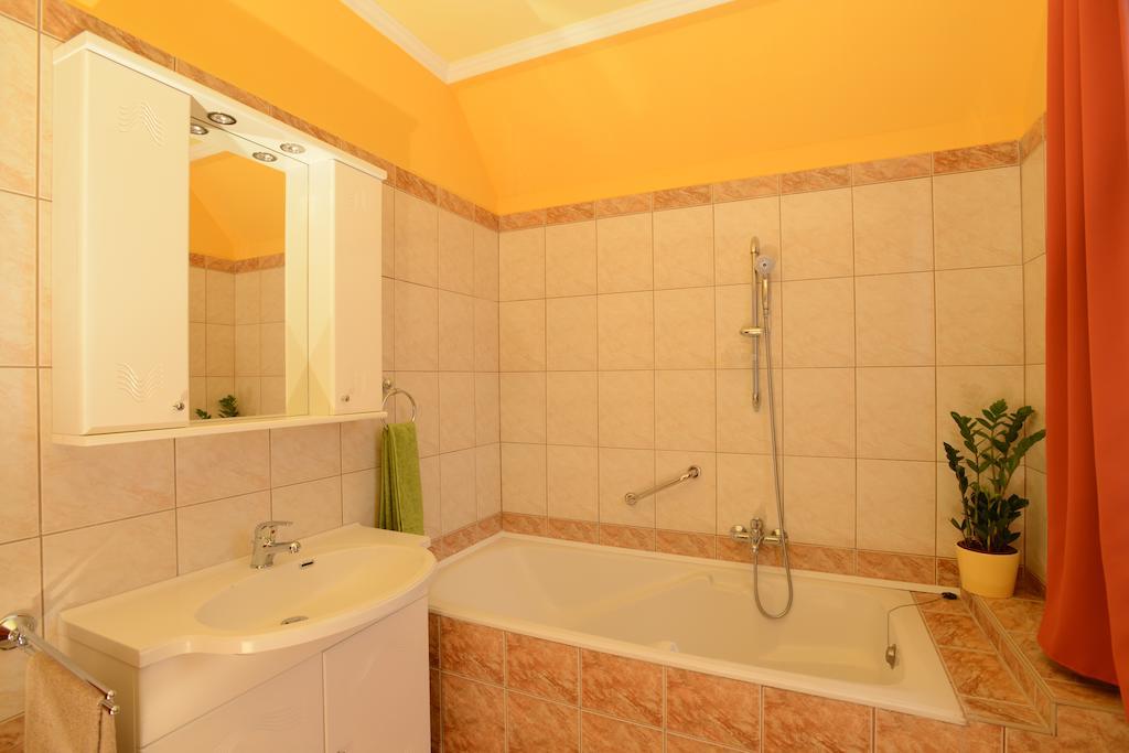Aparthotel Nexus Vendeghaz Segedín Pokoj fotografie