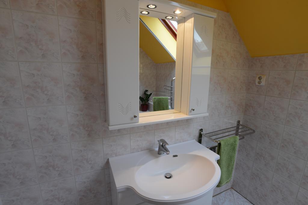 Aparthotel Nexus Vendeghaz Segedín Pokoj fotografie