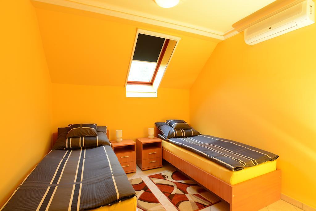 Aparthotel Nexus Vendeghaz Segedín Exteriér fotografie