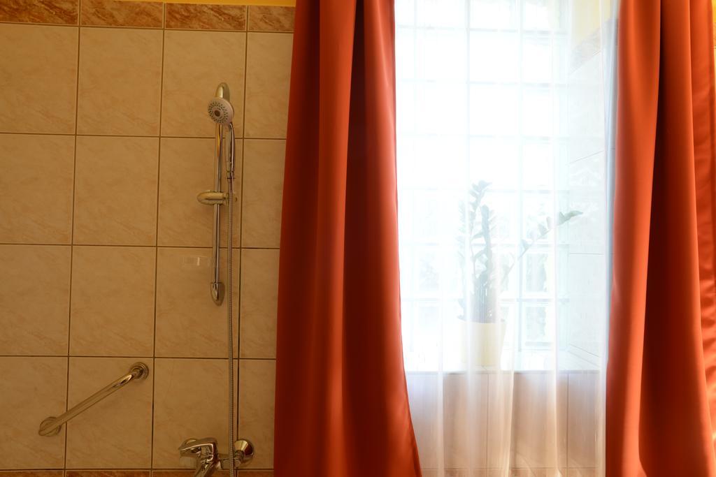 Aparthotel Nexus Vendeghaz Segedín Exteriér fotografie