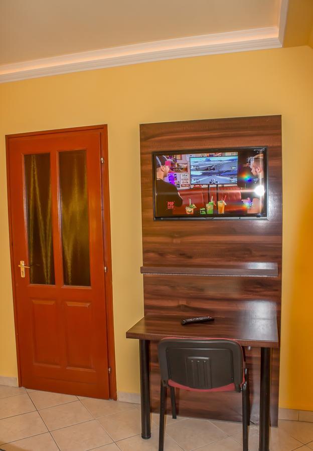 Aparthotel Nexus Vendeghaz Segedín Exteriér fotografie