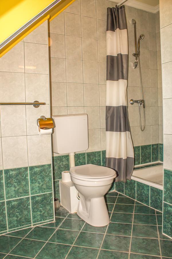 Aparthotel Nexus Vendeghaz Segedín Exteriér fotografie