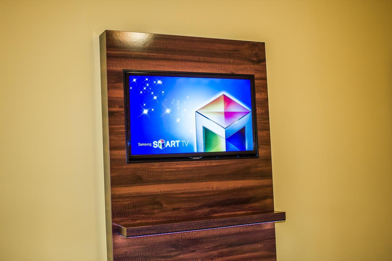 Aparthotel Nexus Vendeghaz Segedín Exteriér fotografie