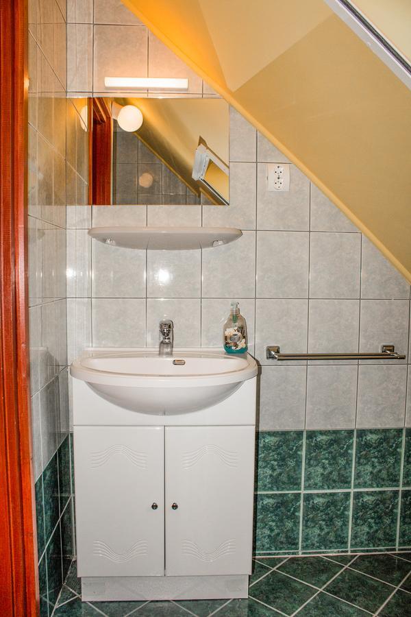 Aparthotel Nexus Vendeghaz Segedín Exteriér fotografie