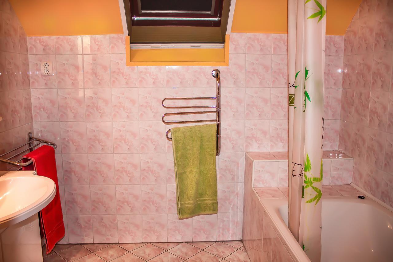 Aparthotel Nexus Vendeghaz Segedín Exteriér fotografie