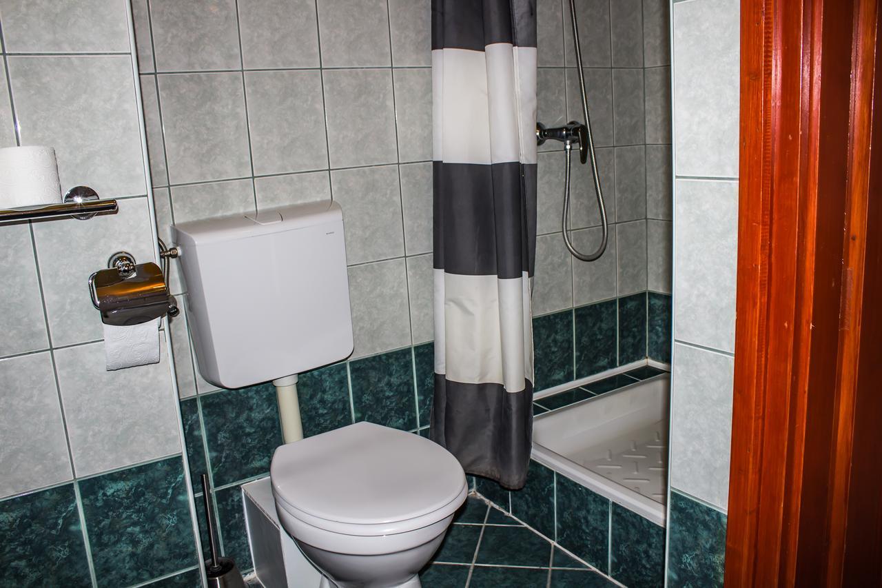 Aparthotel Nexus Vendeghaz Segedín Exteriér fotografie