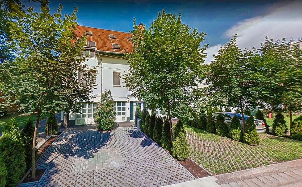 Aparthotel Nexus Vendeghaz Segedín Exteriér fotografie